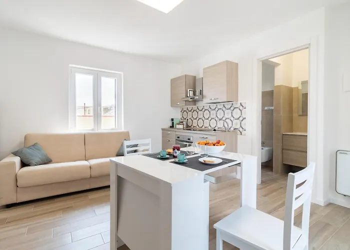 Feriehus N12 - Luxury Bari
